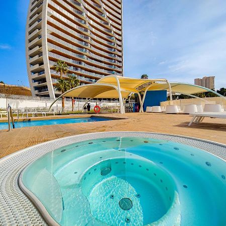 Sunset Waves Fresh Apartments Benidorm Esterno foto