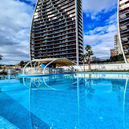 Sunset Waves Fresh Apartments Benidorm Esterno foto