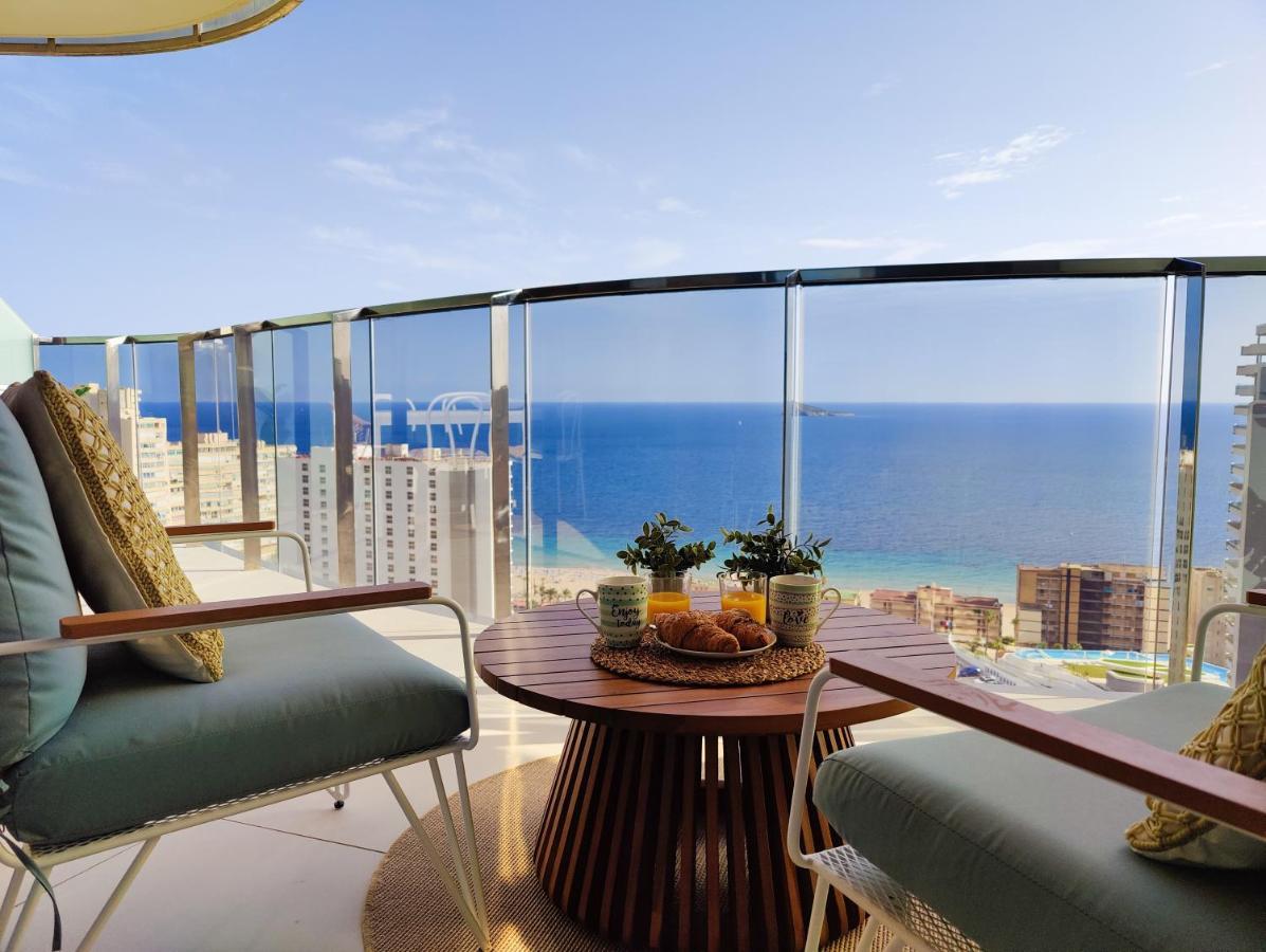Sunset Waves Fresh Apartments Benidorm Esterno foto