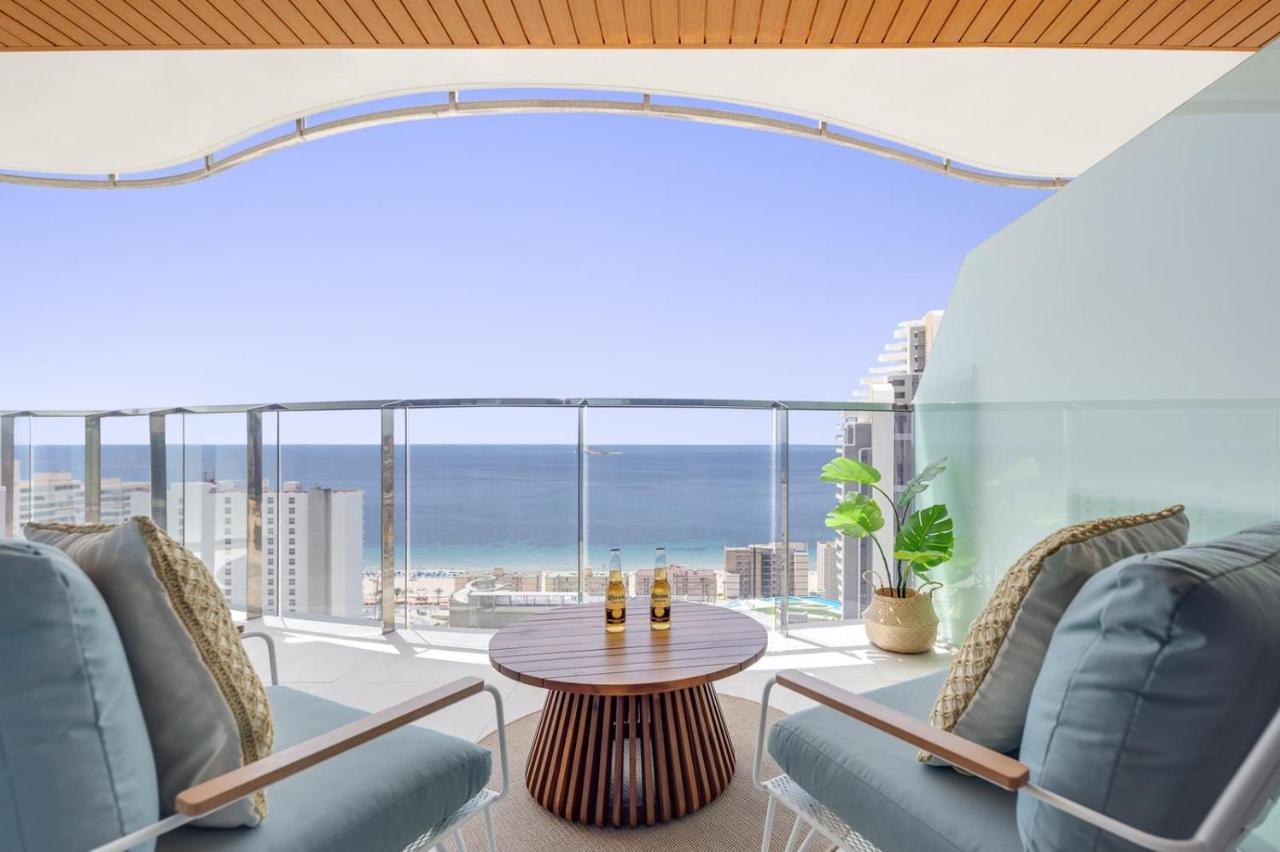 Sunset Waves Fresh Apartments Benidorm Esterno foto