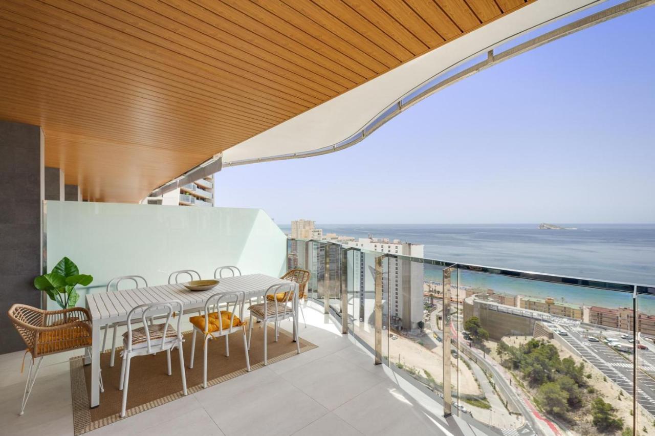 Sunset Waves Fresh Apartments Benidorm Esterno foto