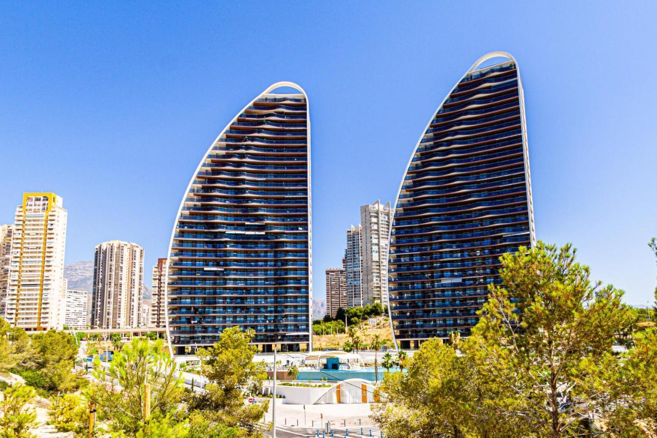 Sunset Waves Fresh Apartments Benidorm Esterno foto
