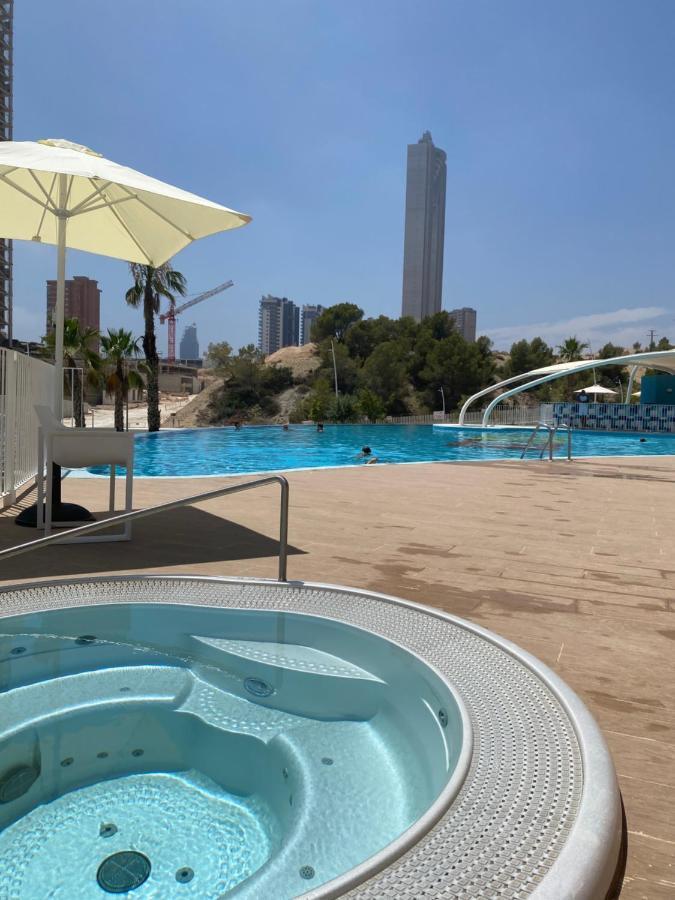 Sunset Waves Fresh Apartments Benidorm Esterno foto