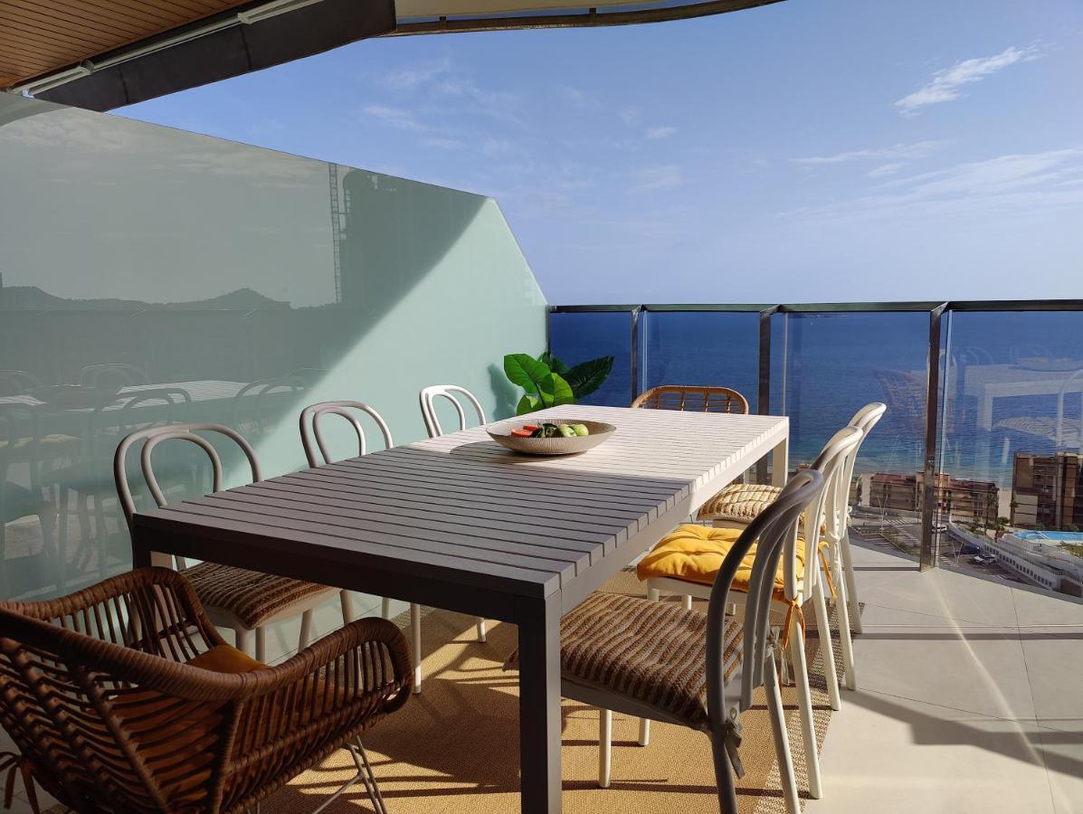 Sunset Waves Fresh Apartments Benidorm Esterno foto