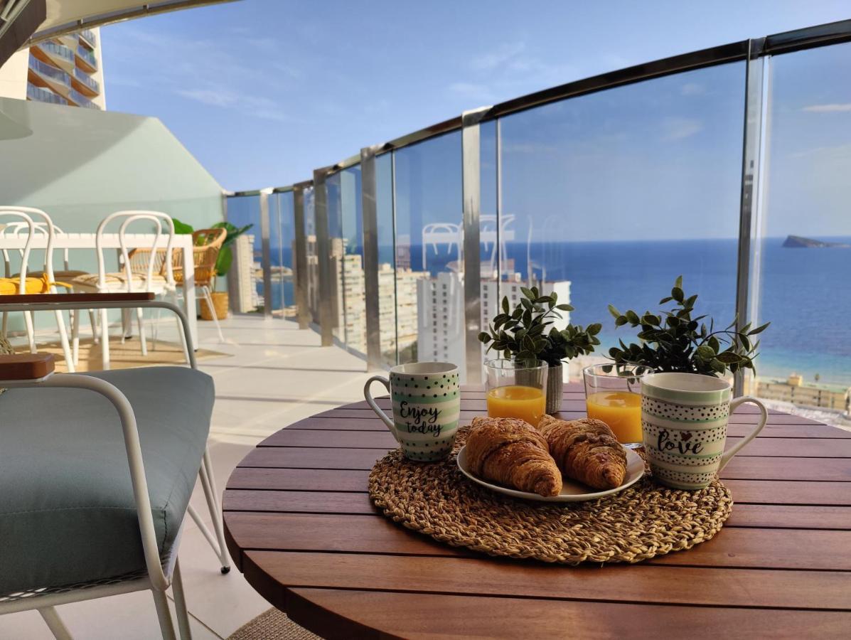 Sunset Waves Fresh Apartments Benidorm Esterno foto