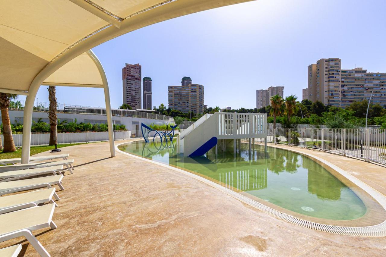 Sunset Waves Fresh Apartments Benidorm Esterno foto