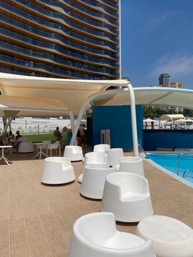 Sunset Waves Fresh Apartments Benidorm Esterno foto