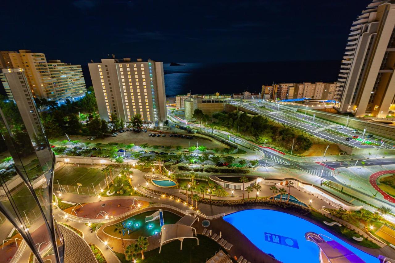 Sunset Waves Fresh Apartments Benidorm Esterno foto