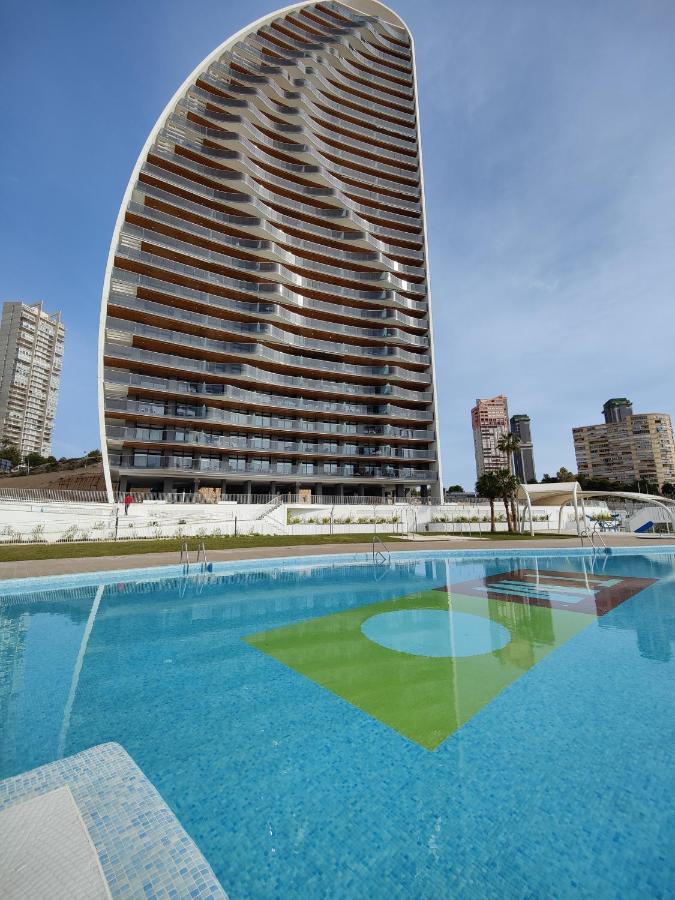 Sunset Waves Fresh Apartments Benidorm Esterno foto