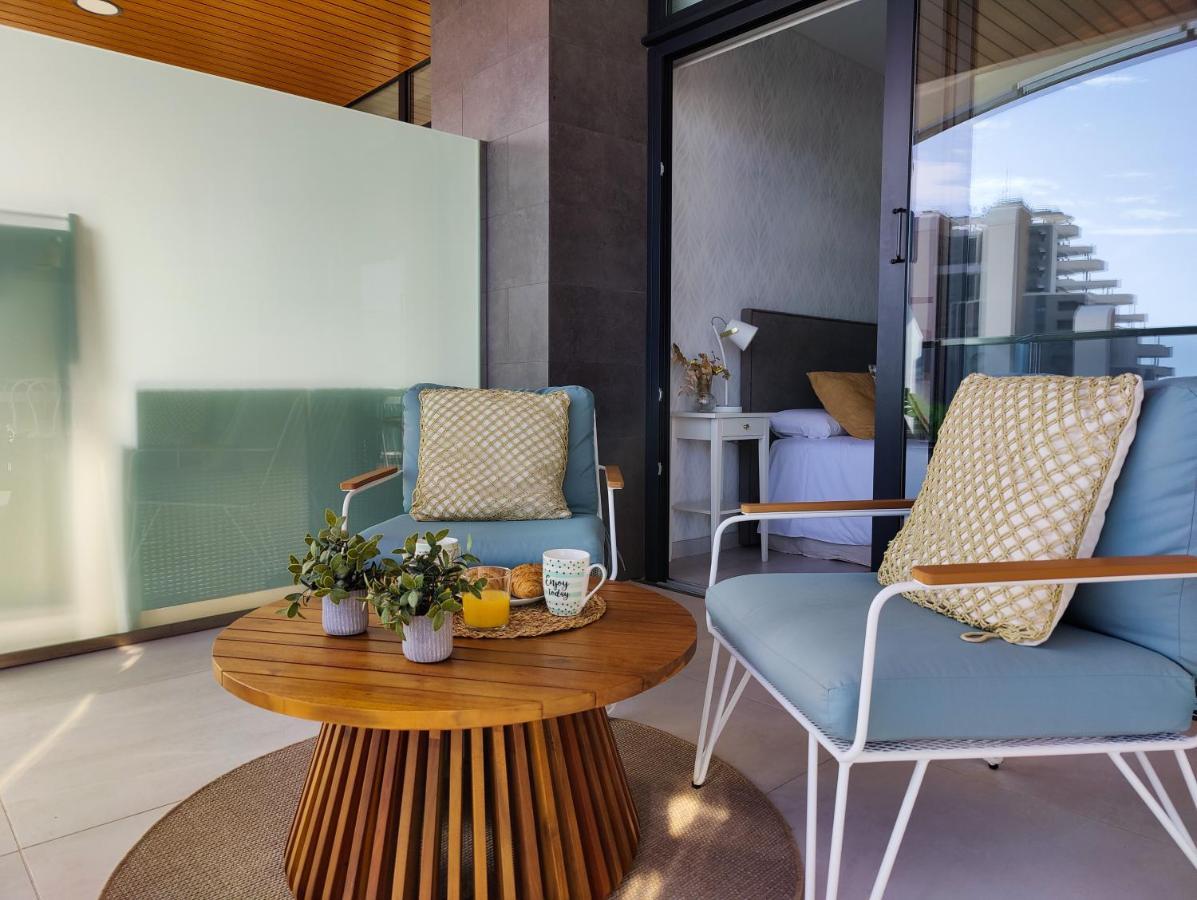 Sunset Waves Fresh Apartments Benidorm Esterno foto