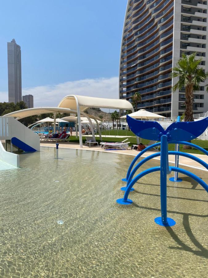 Sunset Waves Fresh Apartments Benidorm Esterno foto
